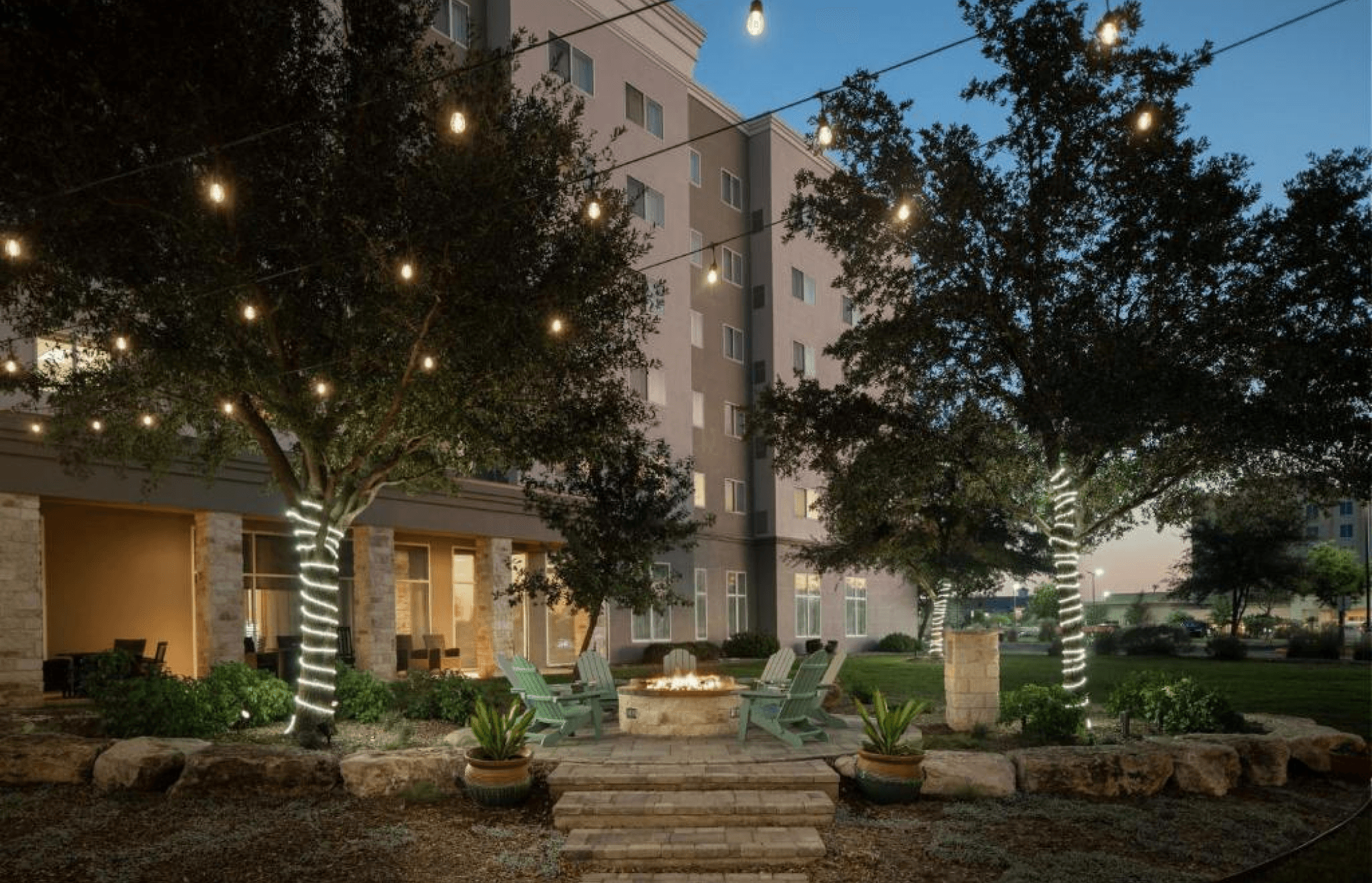 Courtyard by Marriott