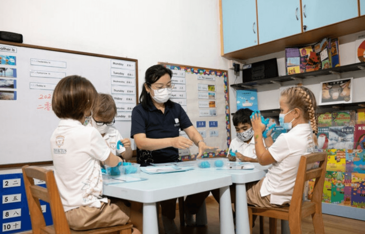 Invictus International Preschool