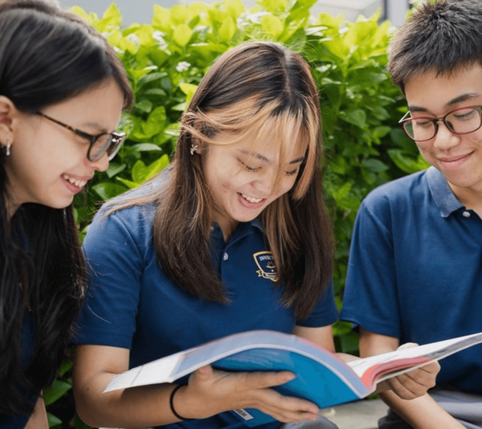 Invictus International School