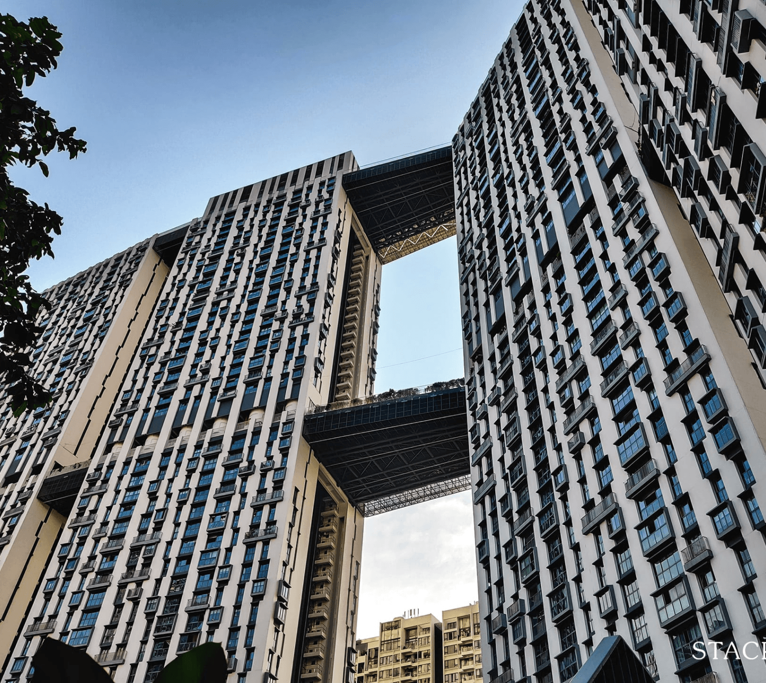 The Pinnacle @ Duxton
