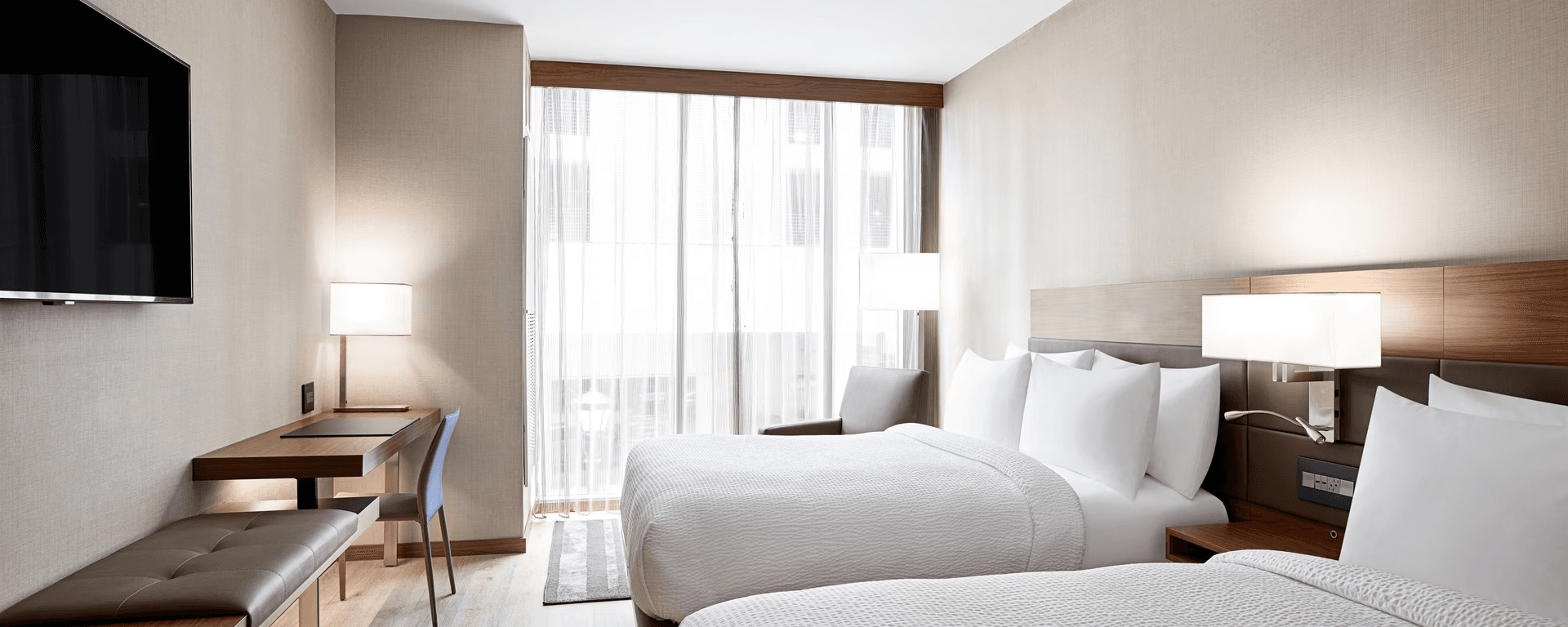 AC Hotel by Marriott Raleigh North Hills