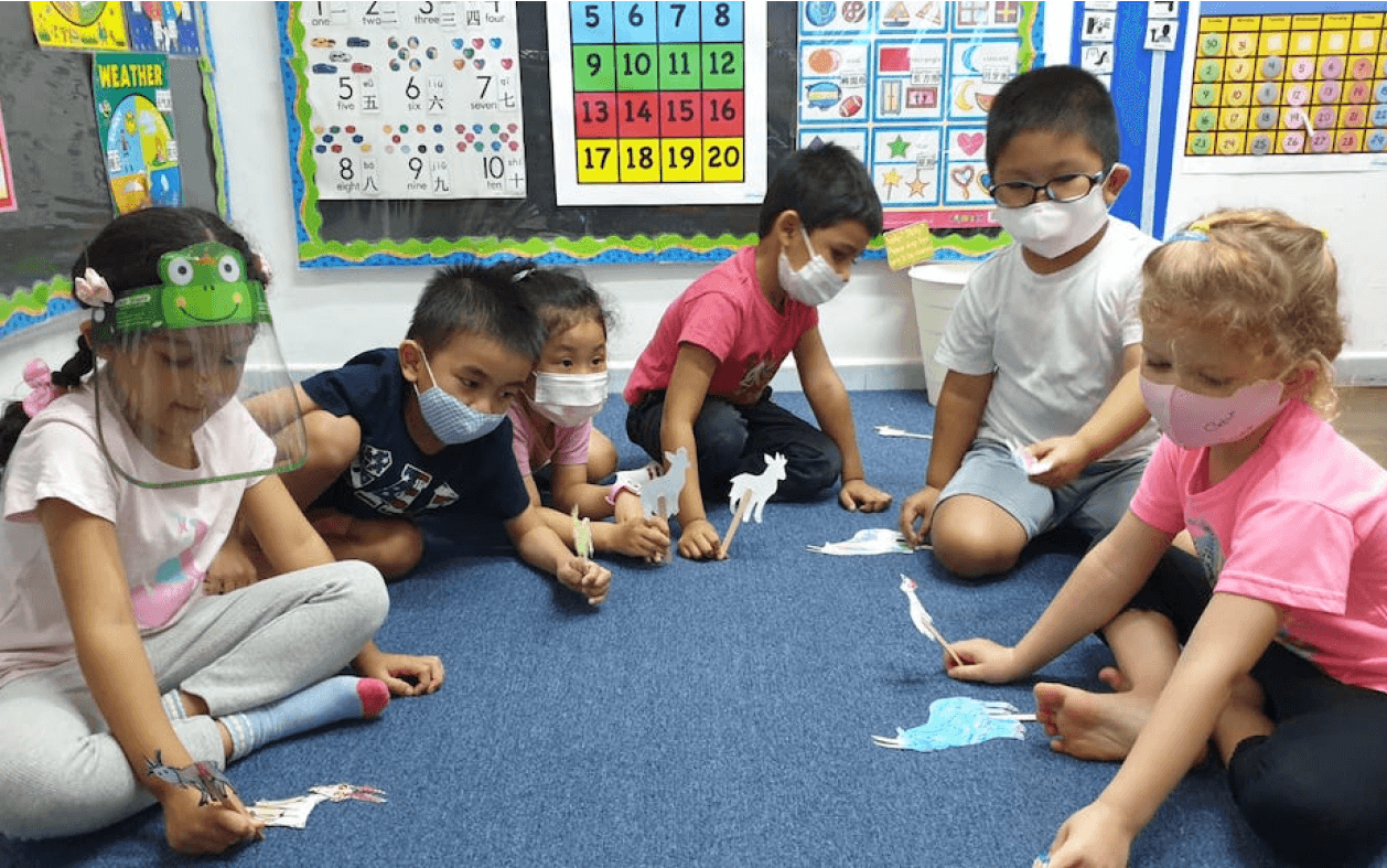 White Lodge Preschool Group