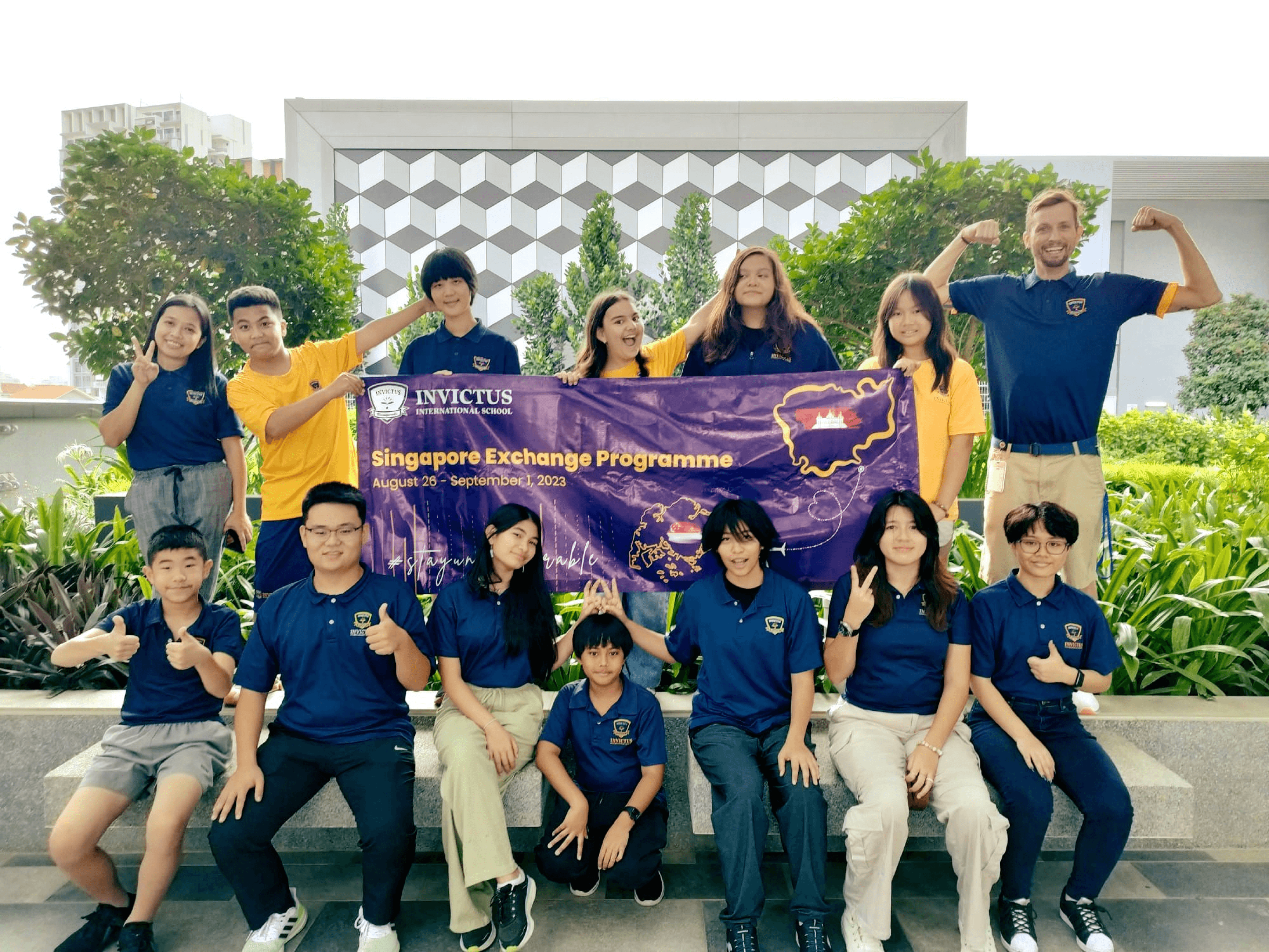 Invictus International School